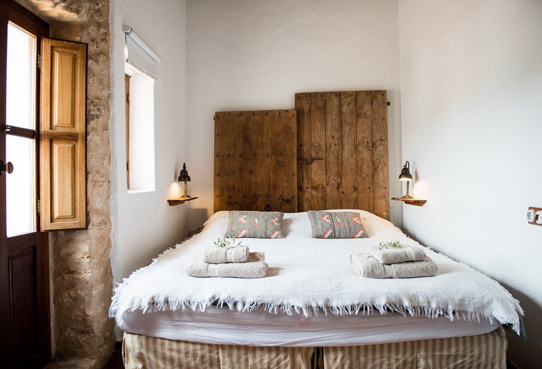 600 year-old ibizenco farmhouse in the heart of Ibiza - 19
