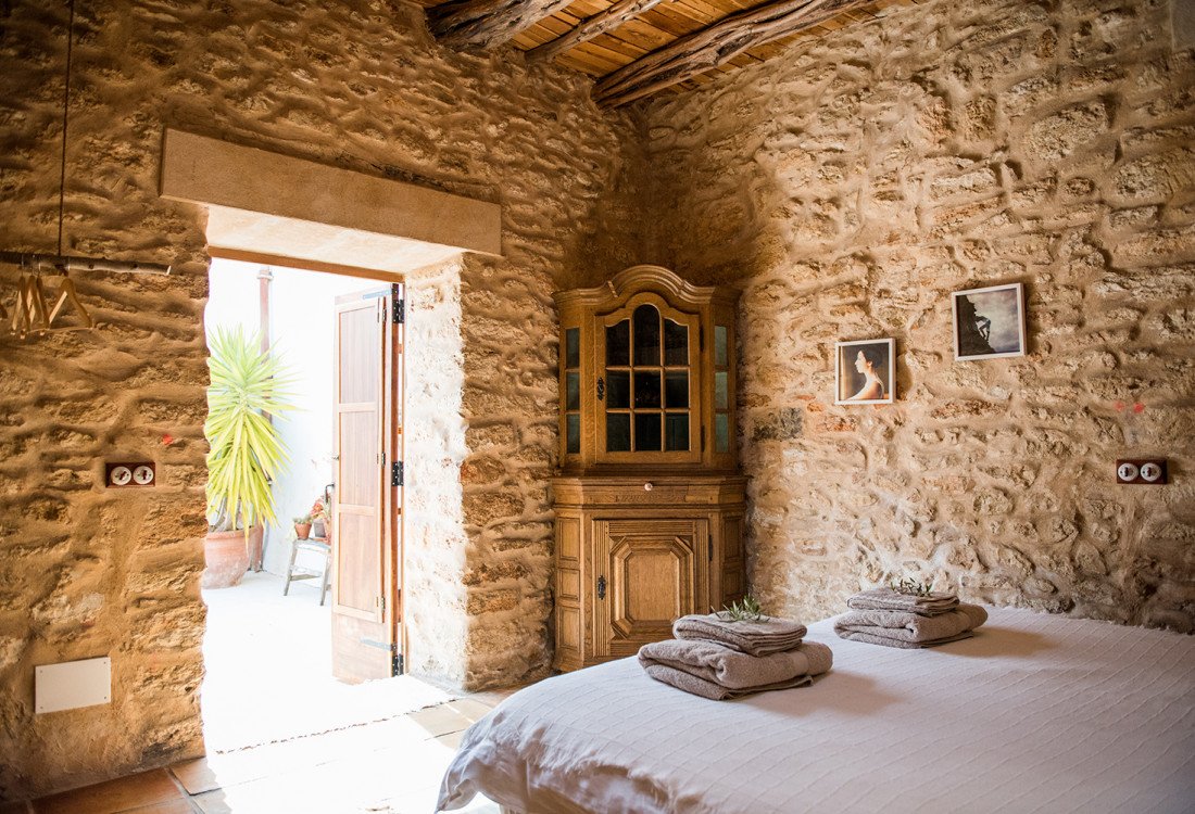 600 year-old ibizenco farmhouse in the heart of Ibiza - 21