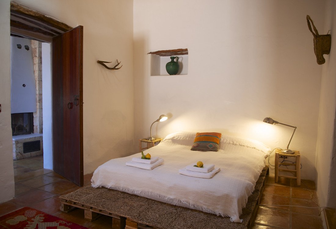 600 year-old ibizenco farmhouse in the heart of Ibiza - 22