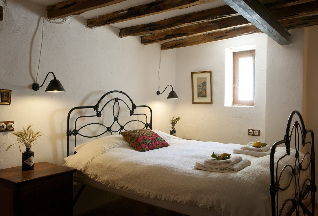 600 year-old ibizenco farmhouse in the heart of Ibiza - 23