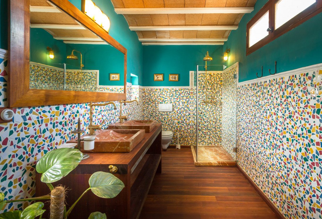 600 year-old ibizenco farmhouse in the heart of Ibiza - 24