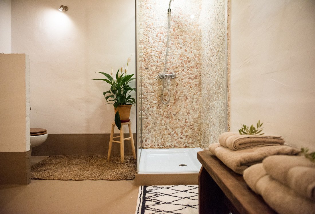 600 year-old ibizenco farmhouse in the heart of Ibiza - 25