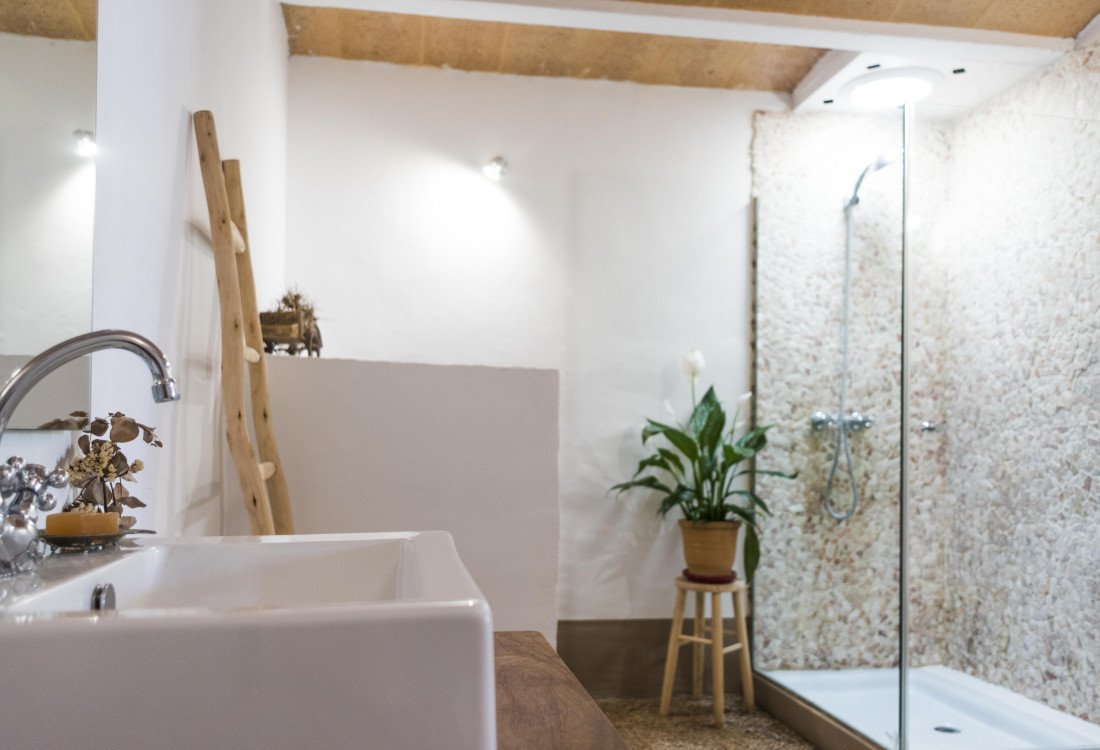 600 year-old ibizenco farmhouse in the heart of Ibiza - 26