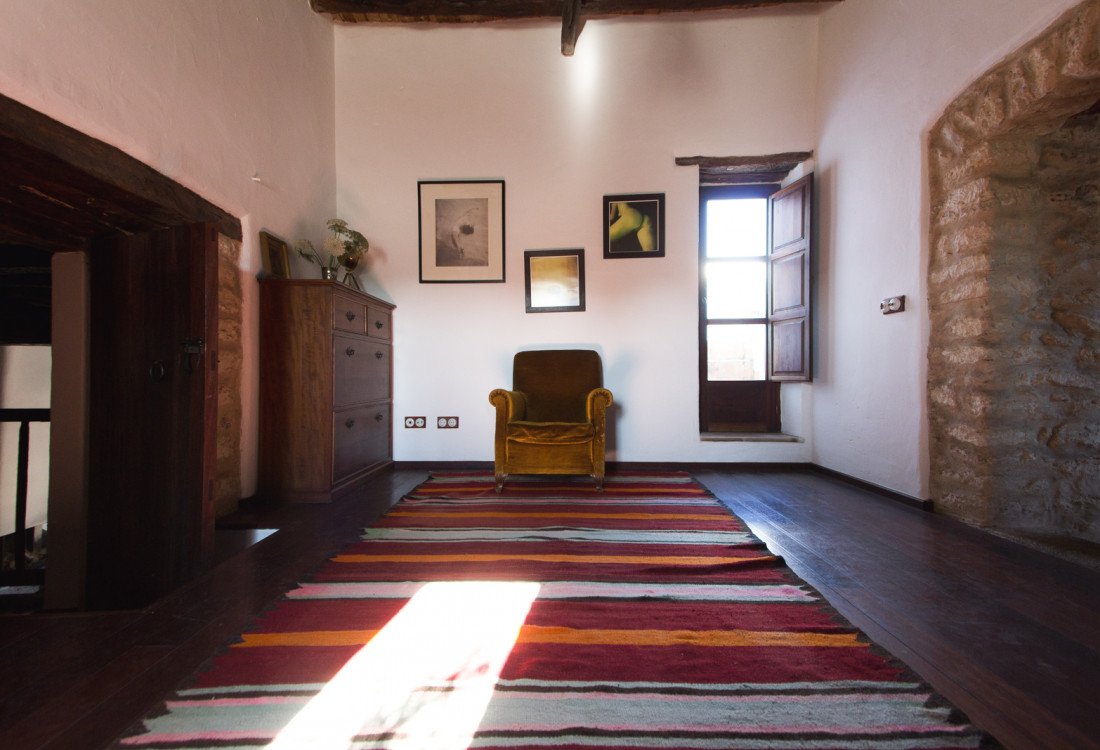600 year-old ibizenco farmhouse in the heart of Ibiza - 27