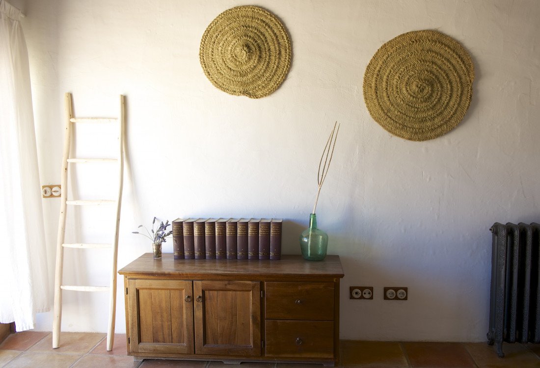 600 year-old ibizenco farmhouse in the heart of Ibiza - 28