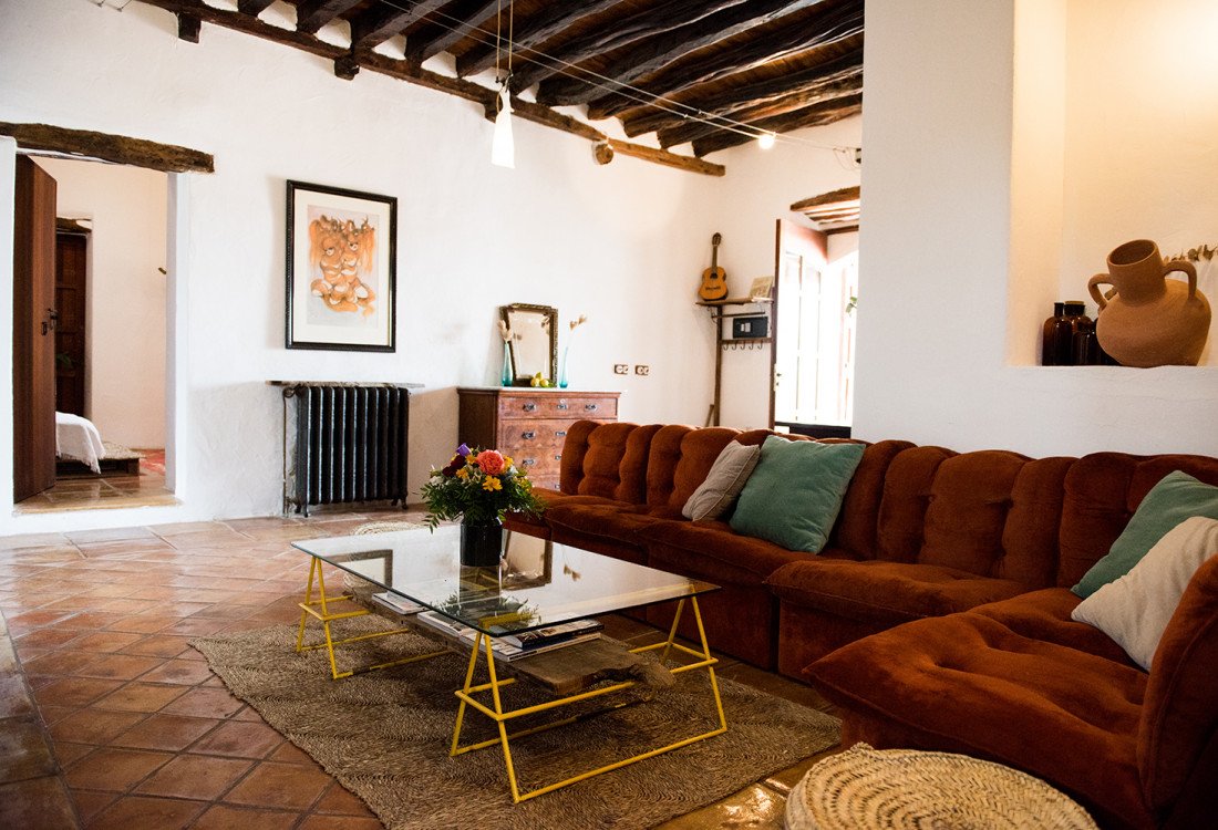 600 year-old ibizenco farmhouse in the heart of Ibiza - 30