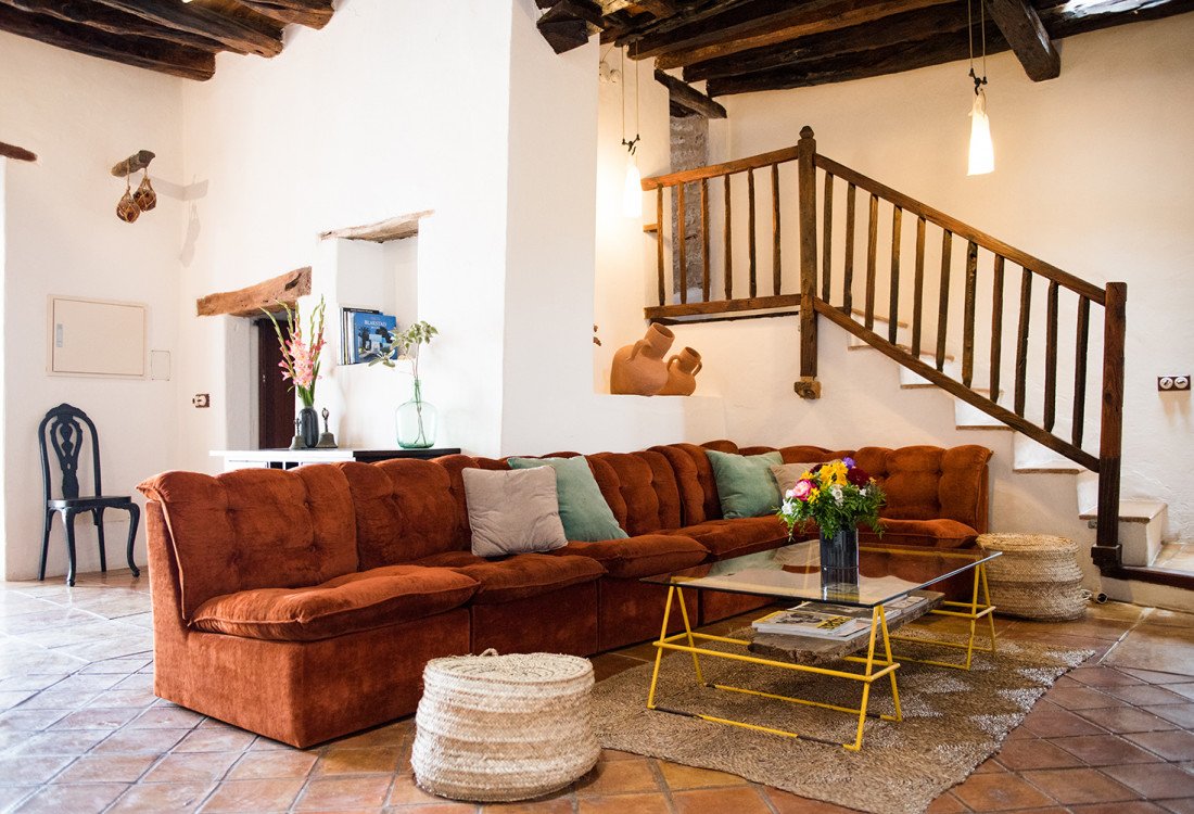 600 year-old ibizenco farmhouse in the heart of Ibiza - 31