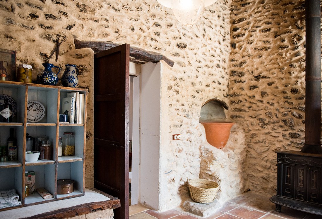 600 year-old ibizenco farmhouse in the heart of Ibiza - 34