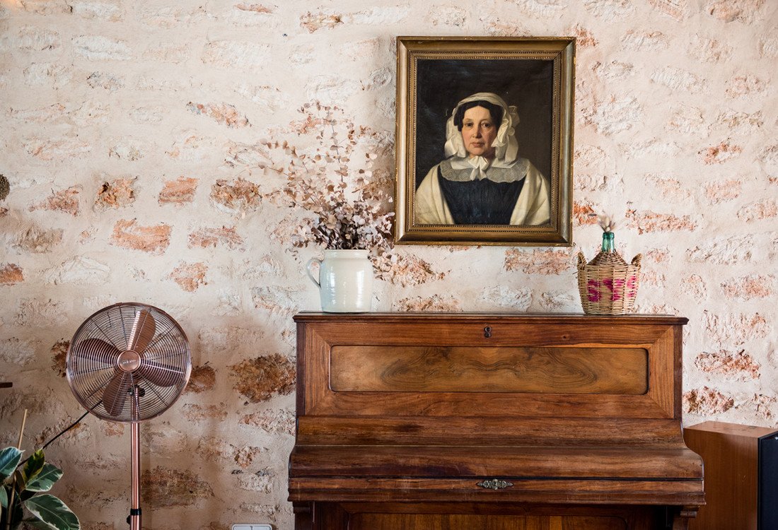 600 year-old ibizenco farmhouse in the heart of Ibiza - 35