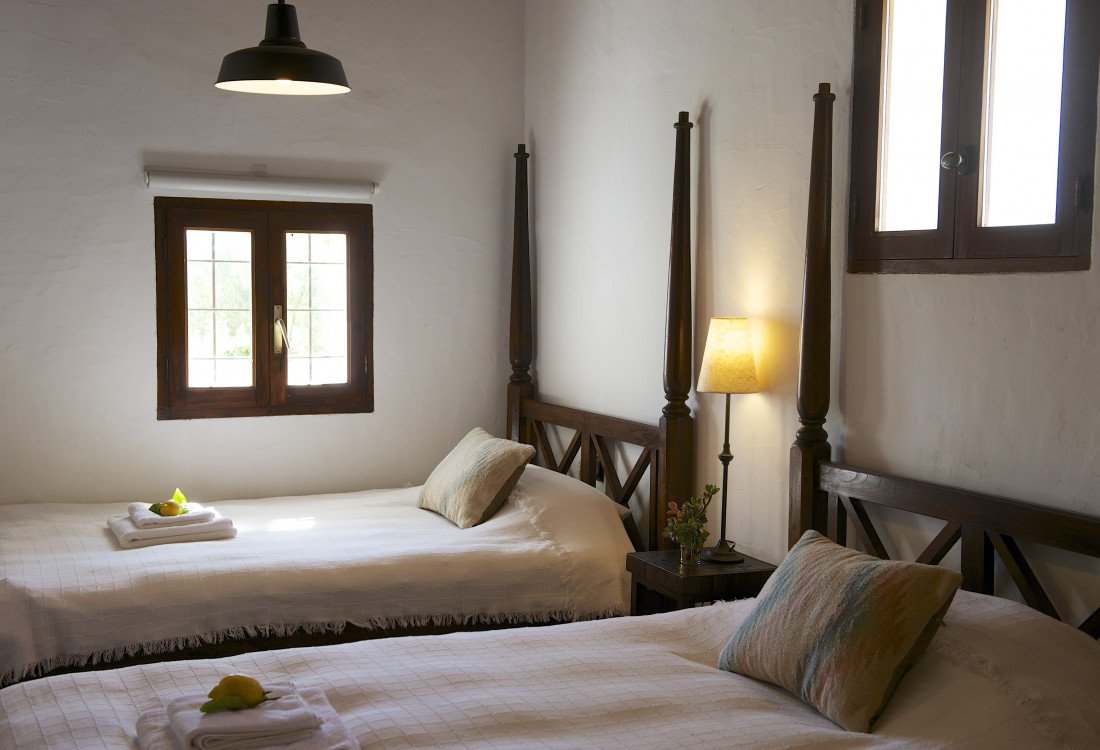 600 year-old ibizenco farmhouse in the heart of Ibiza - 36