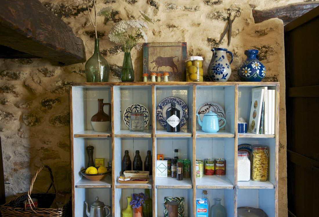 600 year-old ibizenco farmhouse in the heart of Ibiza - 38