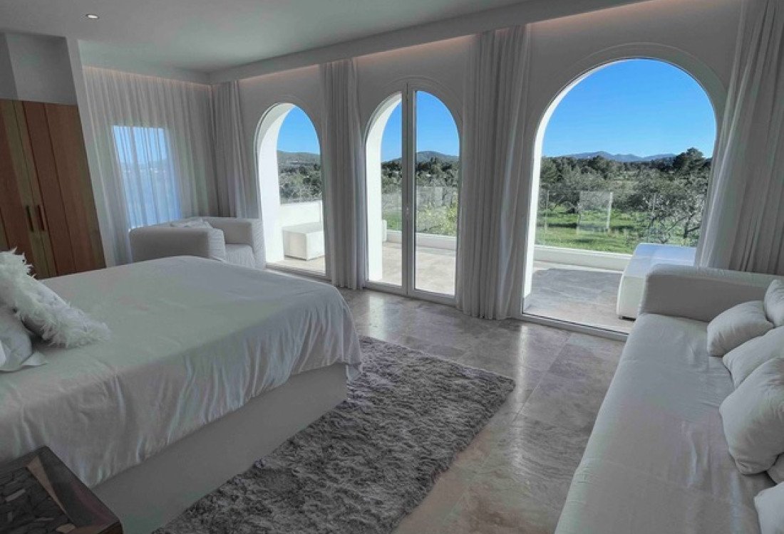 Einzigartige Villa im Ibizenkischen Stil in San Lorenzo - 23