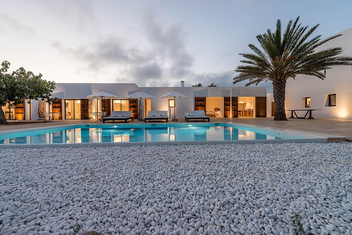 Einzigartige Villa im Ibizenkischen Stil in San Lorenzo - 33