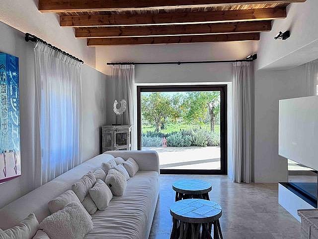 Einzigartige Villa im Ibizenkischen Stil in San Lorenzo - 18