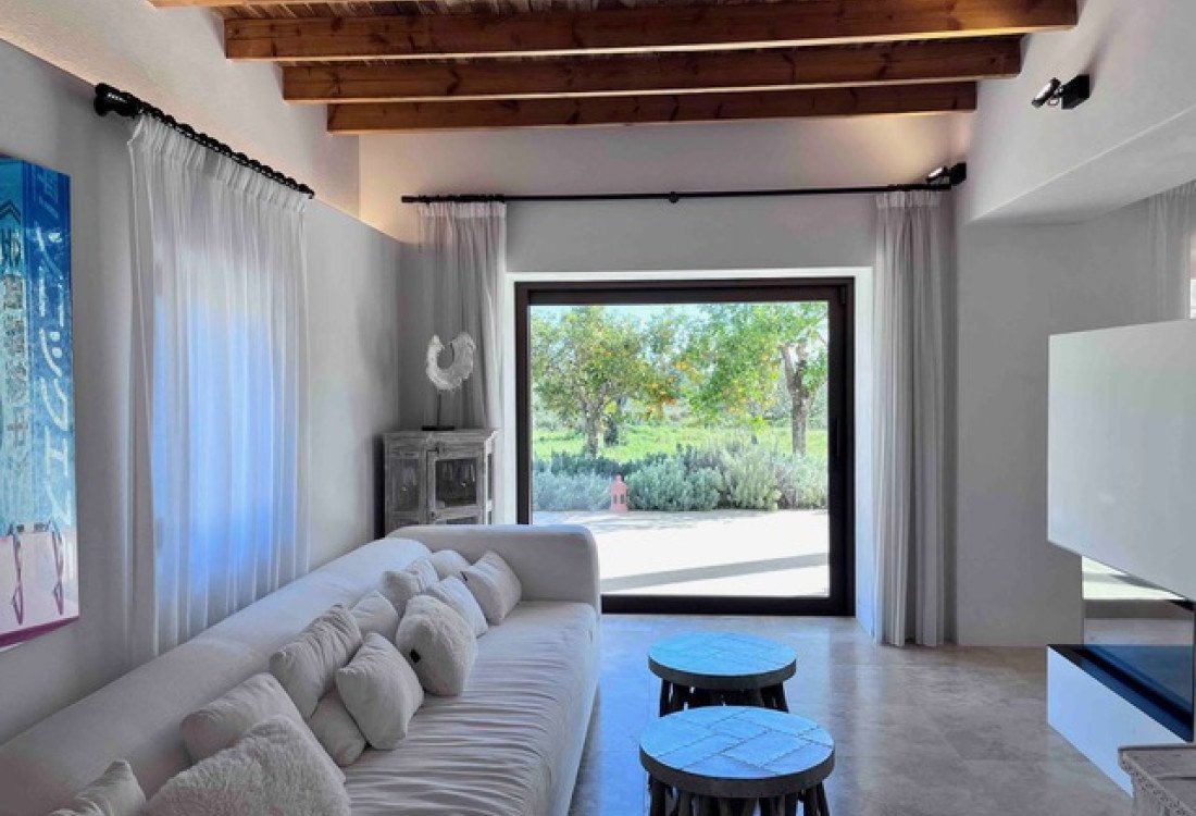Einzigartige Villa im Ibizenkischen Stil in San Lorenzo - 18