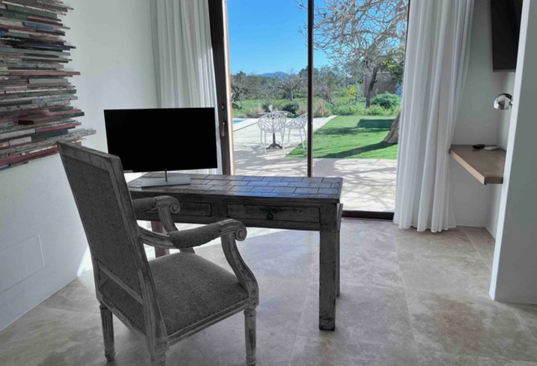Einzigartige Villa im Ibizenkischen Stil in San Lorenzo - 32