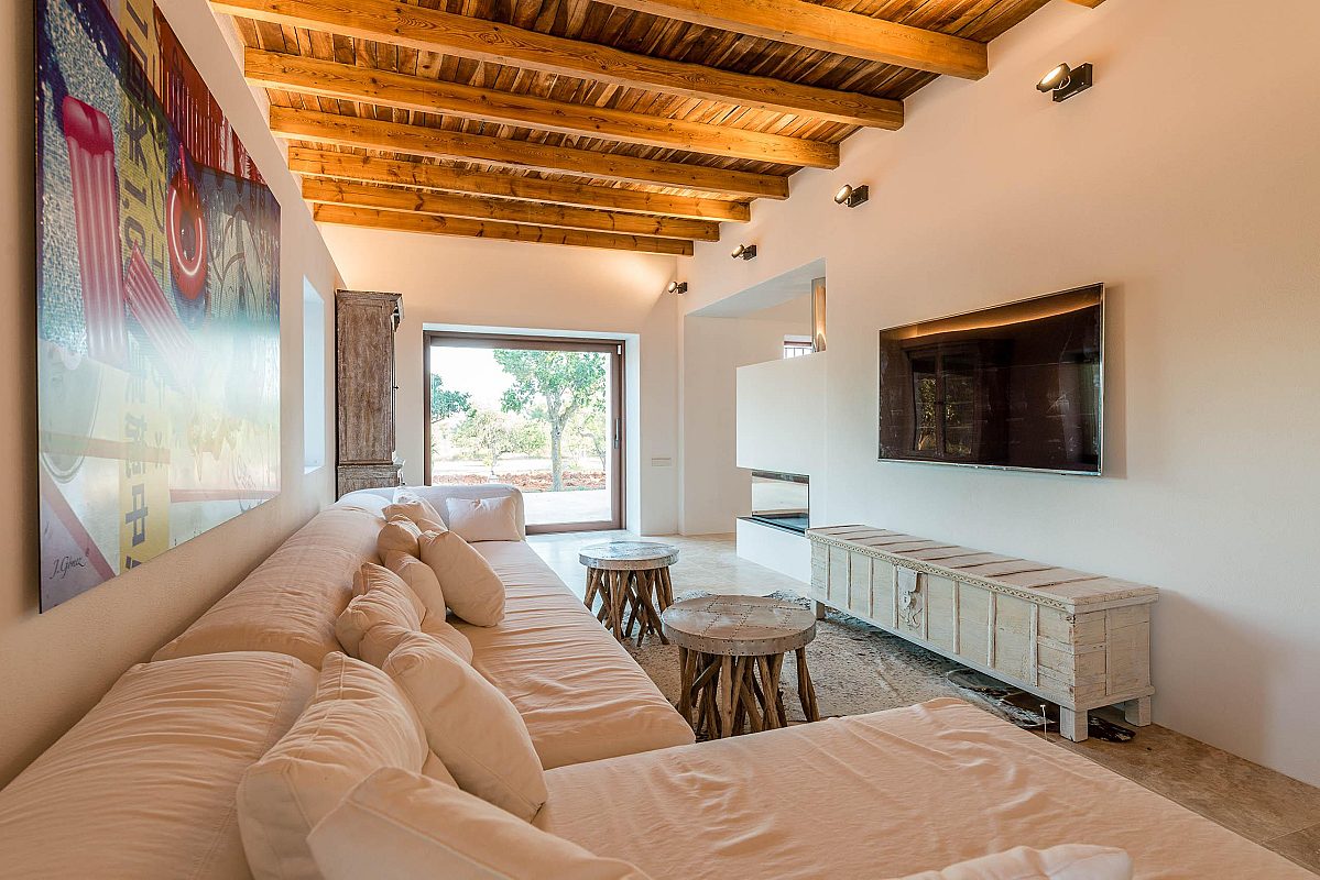 Einzigartige Villa im Ibizenkischen Stil in San Lorenzo - 6