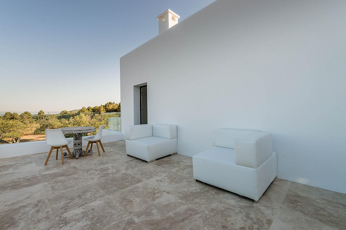 Einzigartige Villa im Ibizenkischen Stil in San Lorenzo - 28
