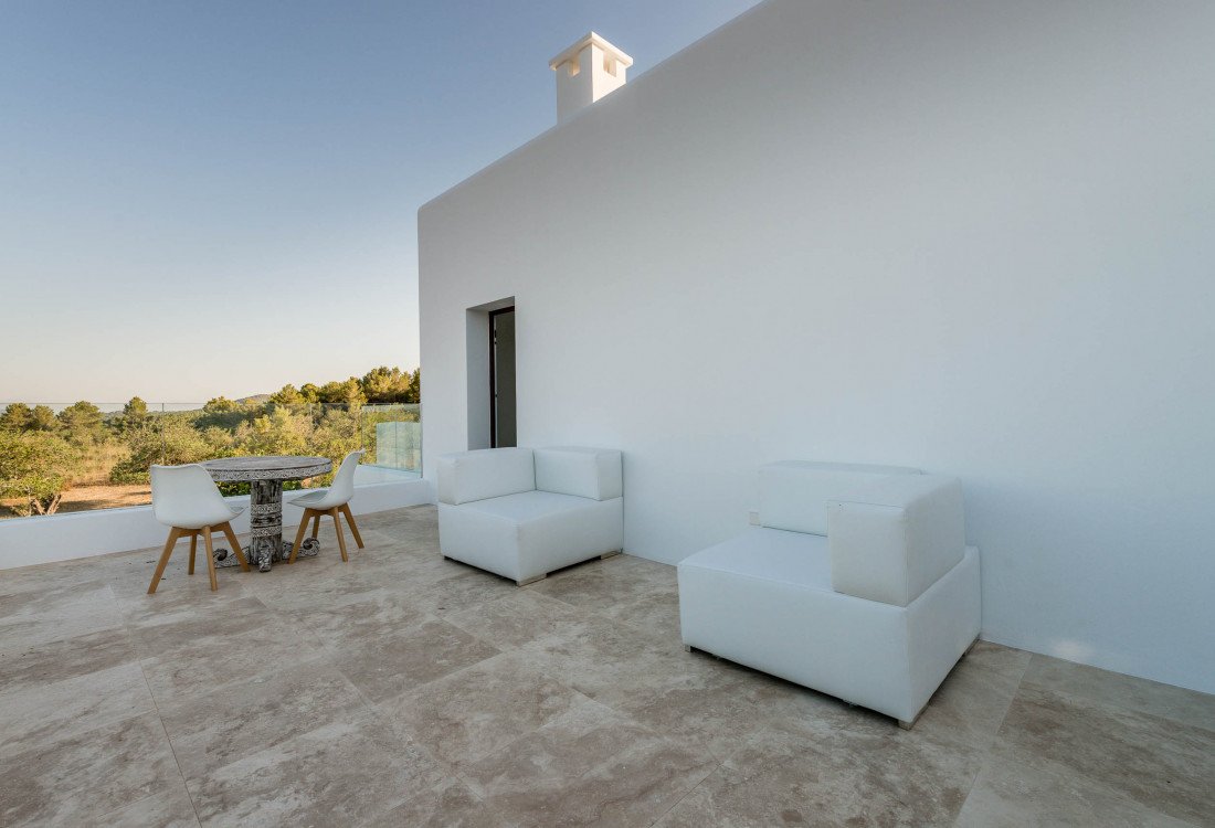 Einzigartige Villa im Ibizenkischen Stil in San Lorenzo - 28