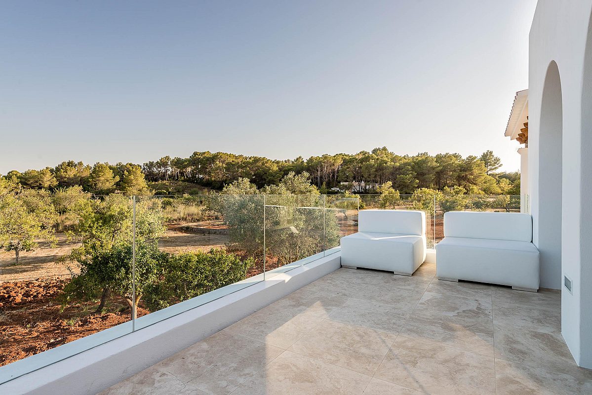 Einzigartige Villa im Ibizenkischen Stil in San Lorenzo - 2