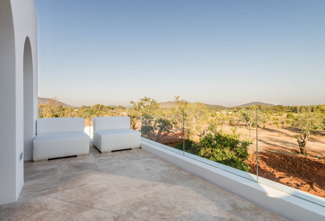 Einzigartige Villa im Ibizenkischen Stil in San Lorenzo - 27
