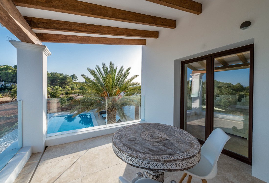 Einzigartige Villa im Ibizenkischen Stil in San Lorenzo - 4