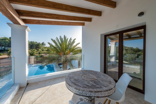 Einzigartige Villa im Ibizenkischen Stil in San Lorenzo - 4