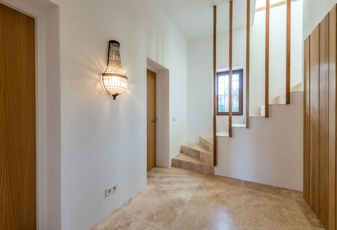 Einzigartige Villa im Ibizenkischen Stil in San Lorenzo - 17