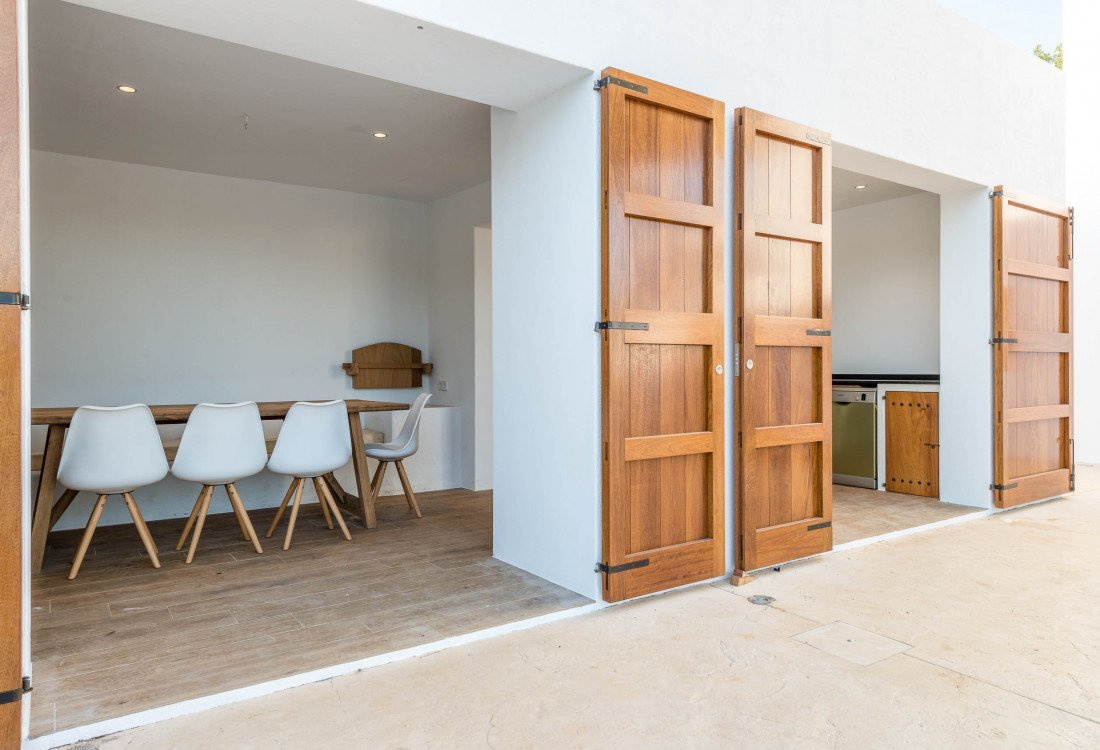 Einzigartige Villa im Ibizenkischen Stil in San Lorenzo - 31
