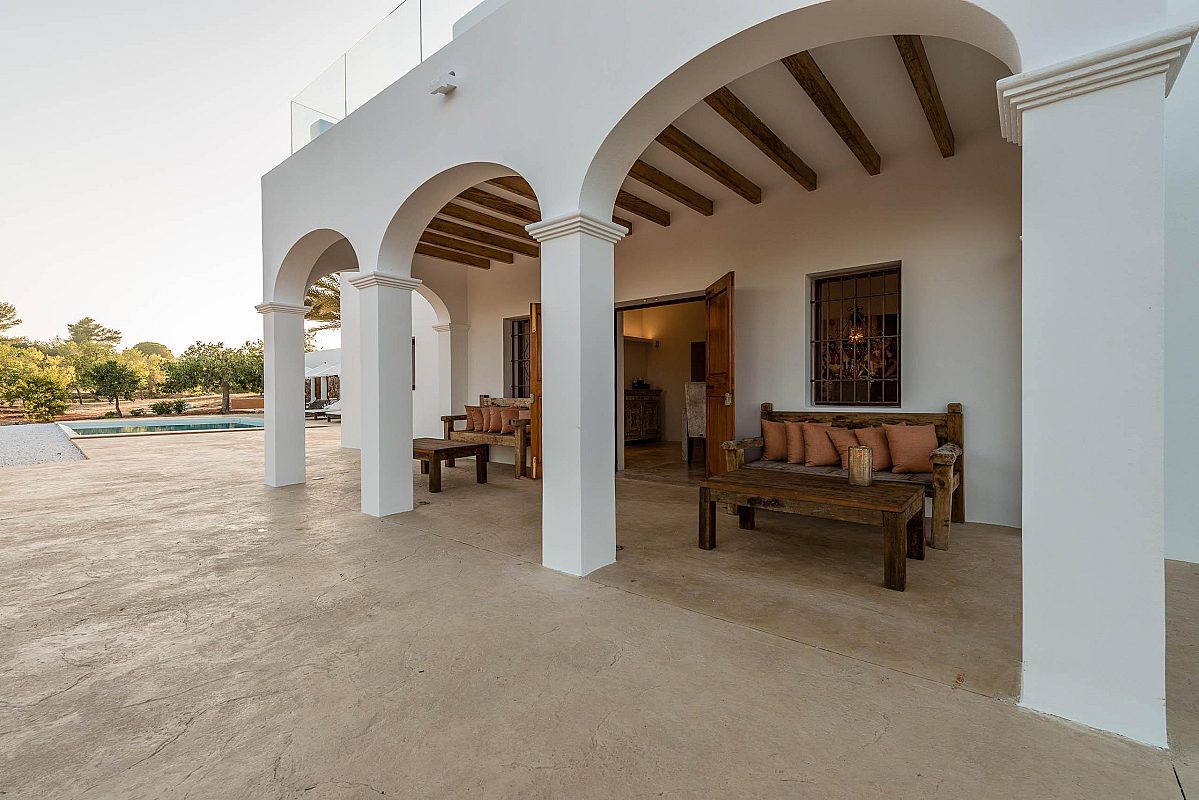 Einzigartige Villa im Ibizenkischen Stil in San Lorenzo - 8