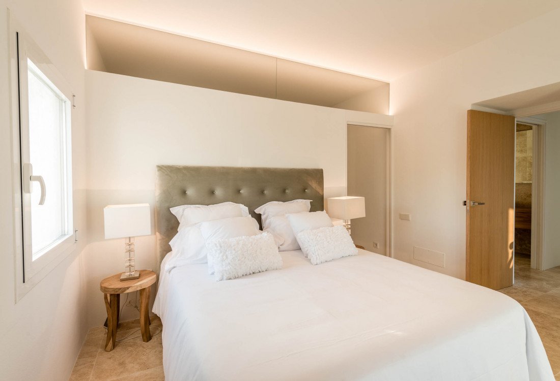 Einzigartige Villa im Ibizenkischen Stil in San Lorenzo - 12