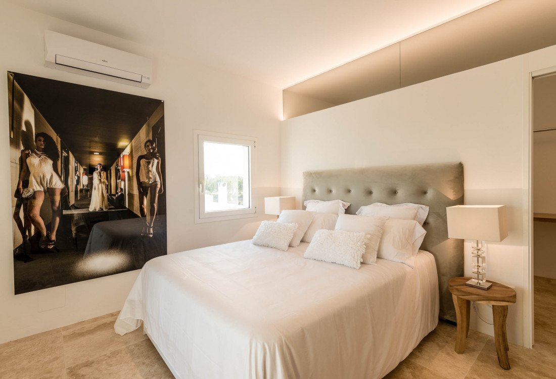 Einzigartige Villa im Ibizenkischen Stil in San Lorenzo - 13