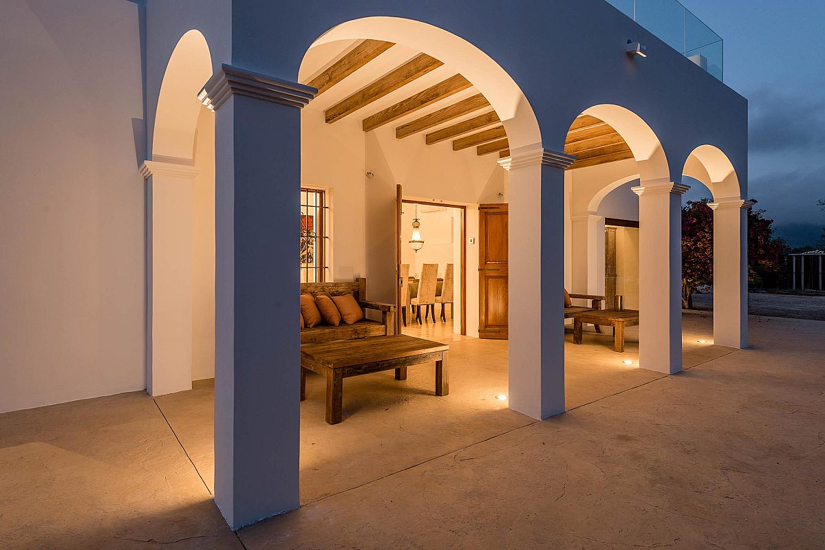 Einzigartige Villa im Ibizenkischen Stil in San Lorenzo - 36