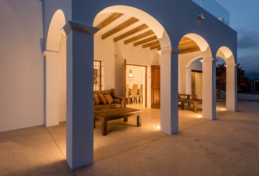 Einzigartige Villa im Ibizenkischen Stil in San Lorenzo - 36