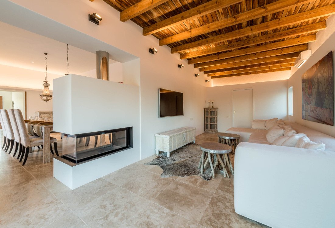 Einzigartige Villa im Ibizenkischen Stil in San Lorenzo - 5