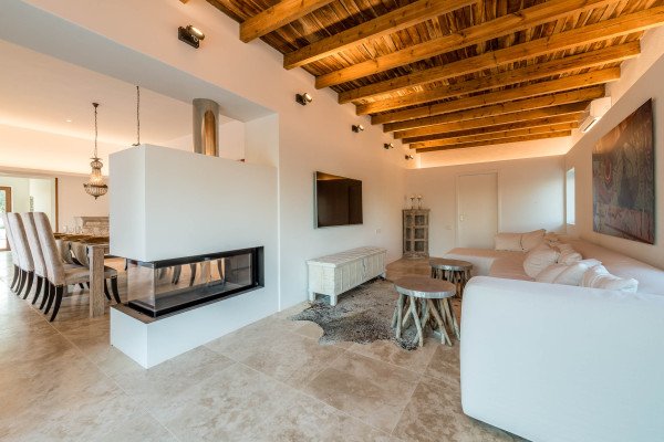 Einzigartige Villa im Ibizenkischen Stil in San Lorenzo - 5