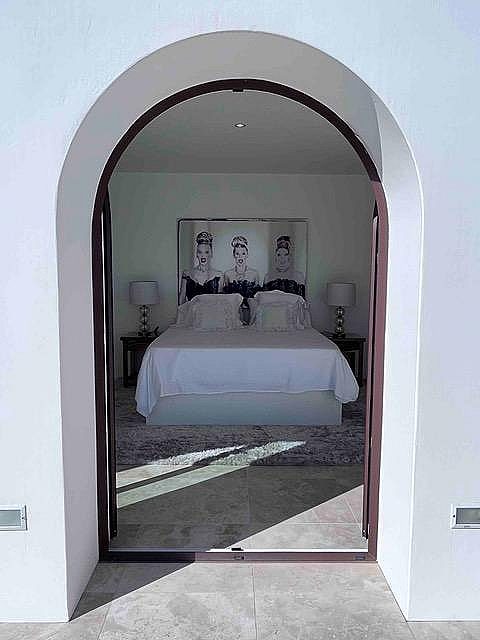 Einzigartige Villa im Ibizenkischen Stil in San Lorenzo - 24