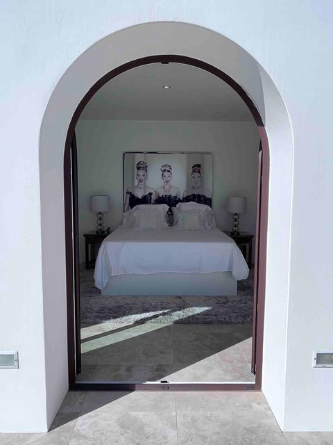Exclusiva villa de estilo ibicenco en San Lorenzo - 24