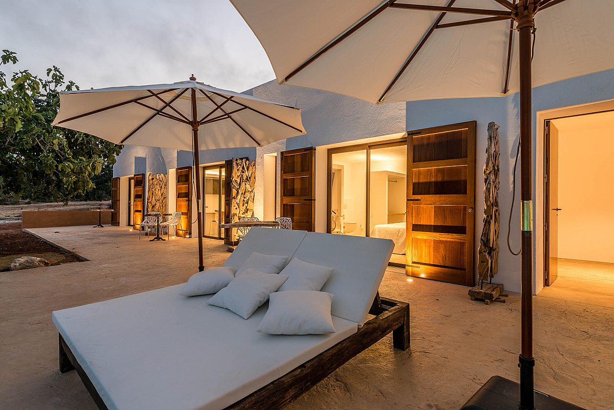 Einzigartige Villa im Ibizenkischen Stil in San Lorenzo - 35