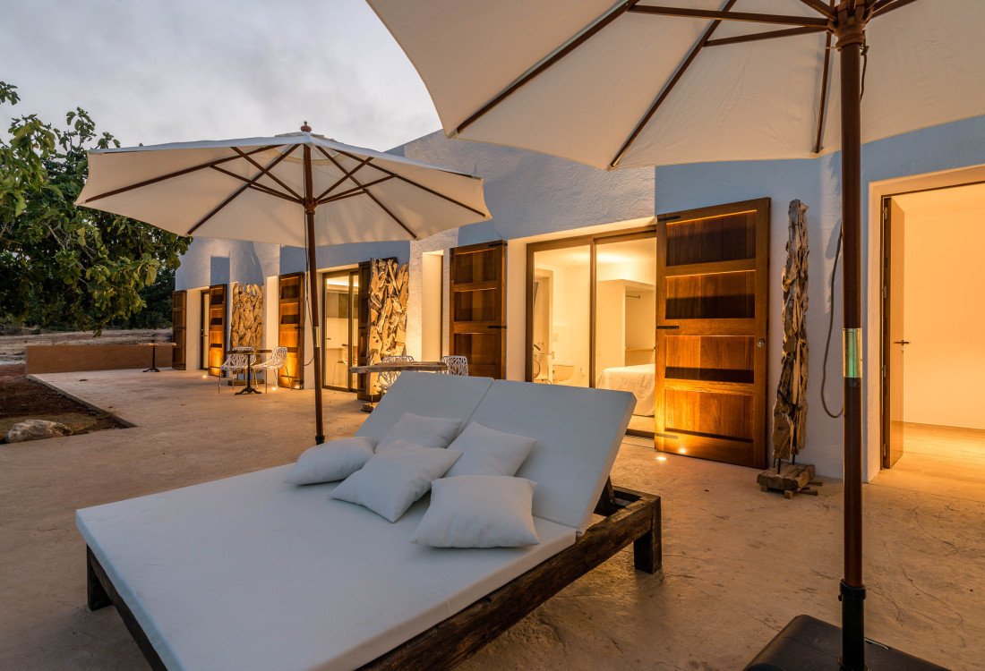 Einzigartige Villa im Ibizenkischen Stil in San Lorenzo - 35