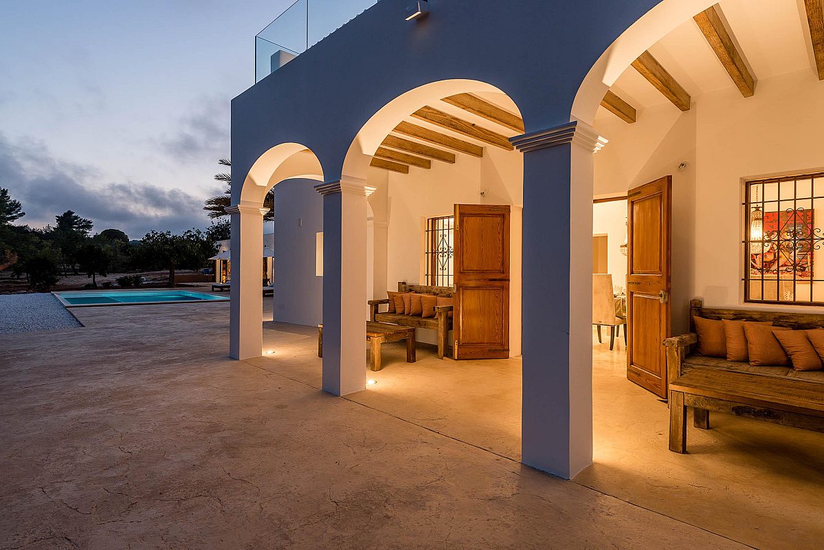 Einzigartige Villa im Ibizenkischen Stil in San Lorenzo - 37