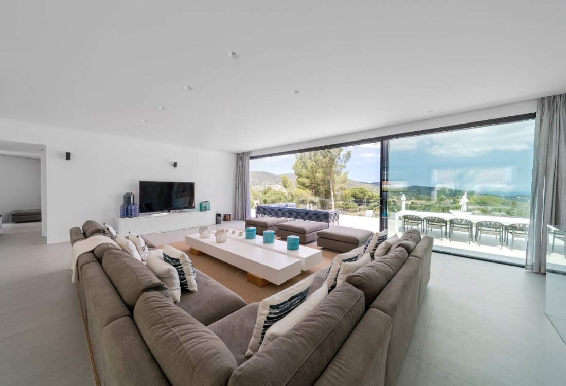 Villa de lujo minimalista en San José - 7