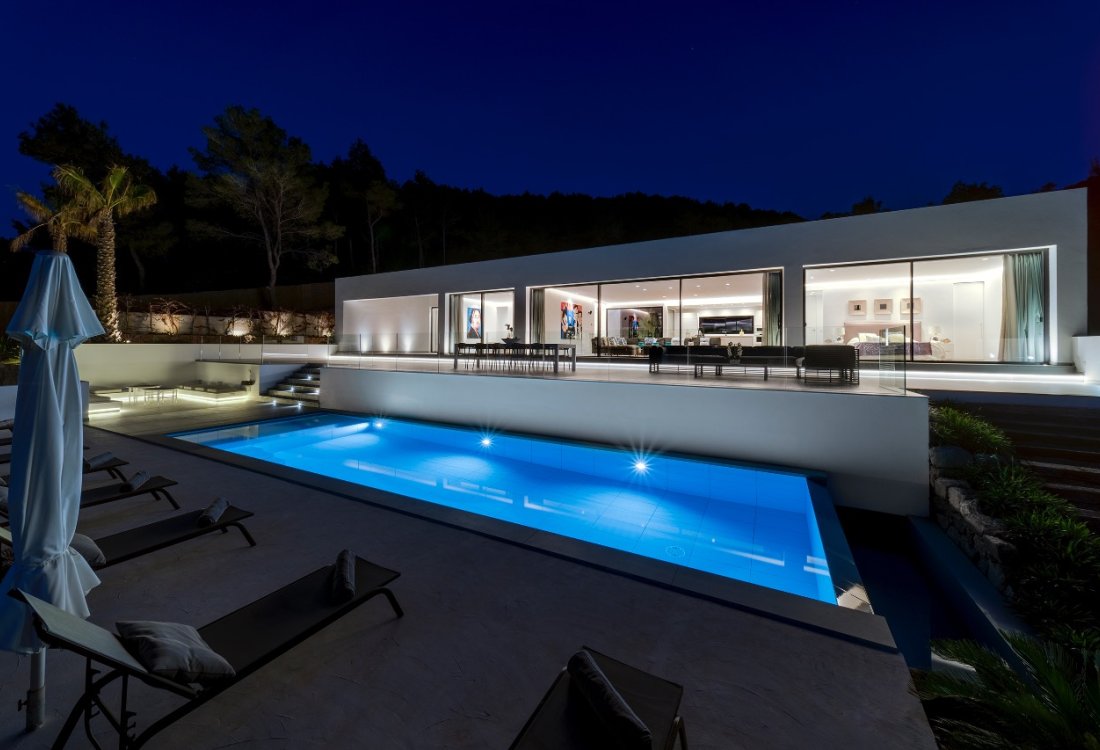 Villa de lujo minimalista en San José - 24