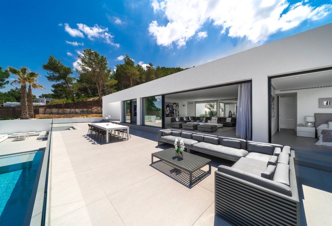 Villa de lujo minimalista en San José - 6