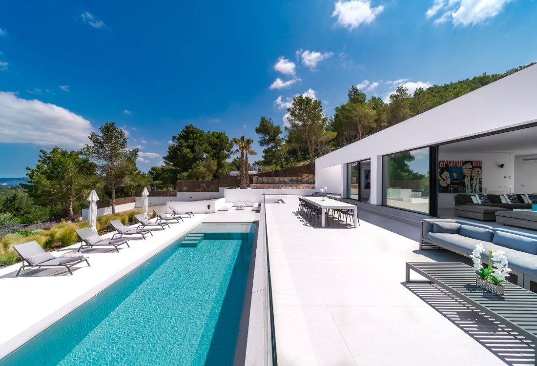 Villa de lujo minimalista en San José - 5