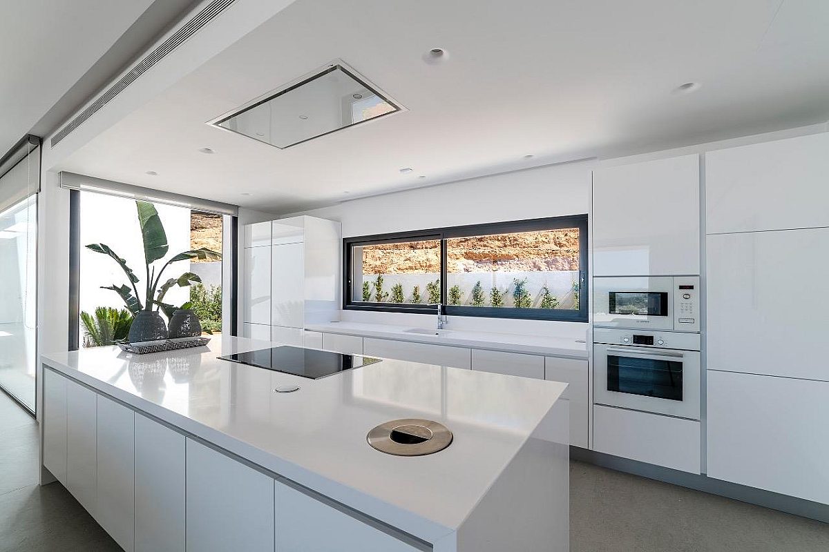 Minimalistic luxury villa in the hills of Sant Josep - 10