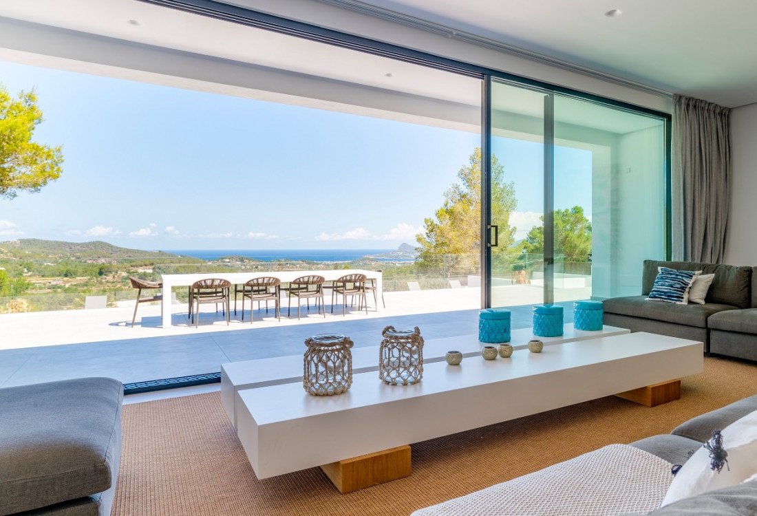 Minimalistische Luxusvilla in den Hügeln von San José - 9
