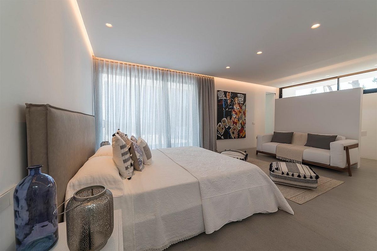 Minimalistic luxury villa in the hills of Sant Josep - 19