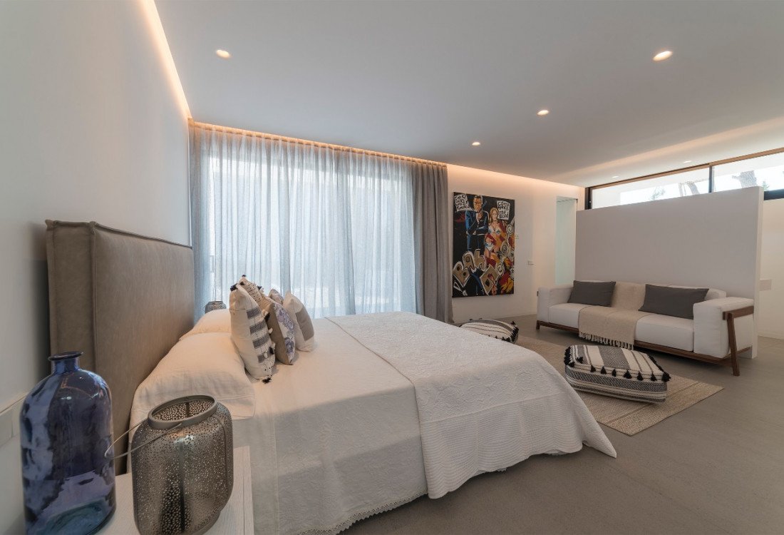 Minimalistische Luxusvilla in den Hügeln von San José - 20