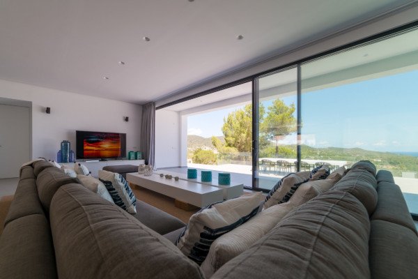 Minimalistische Luxusvilla in den Hügeln von San José - 3